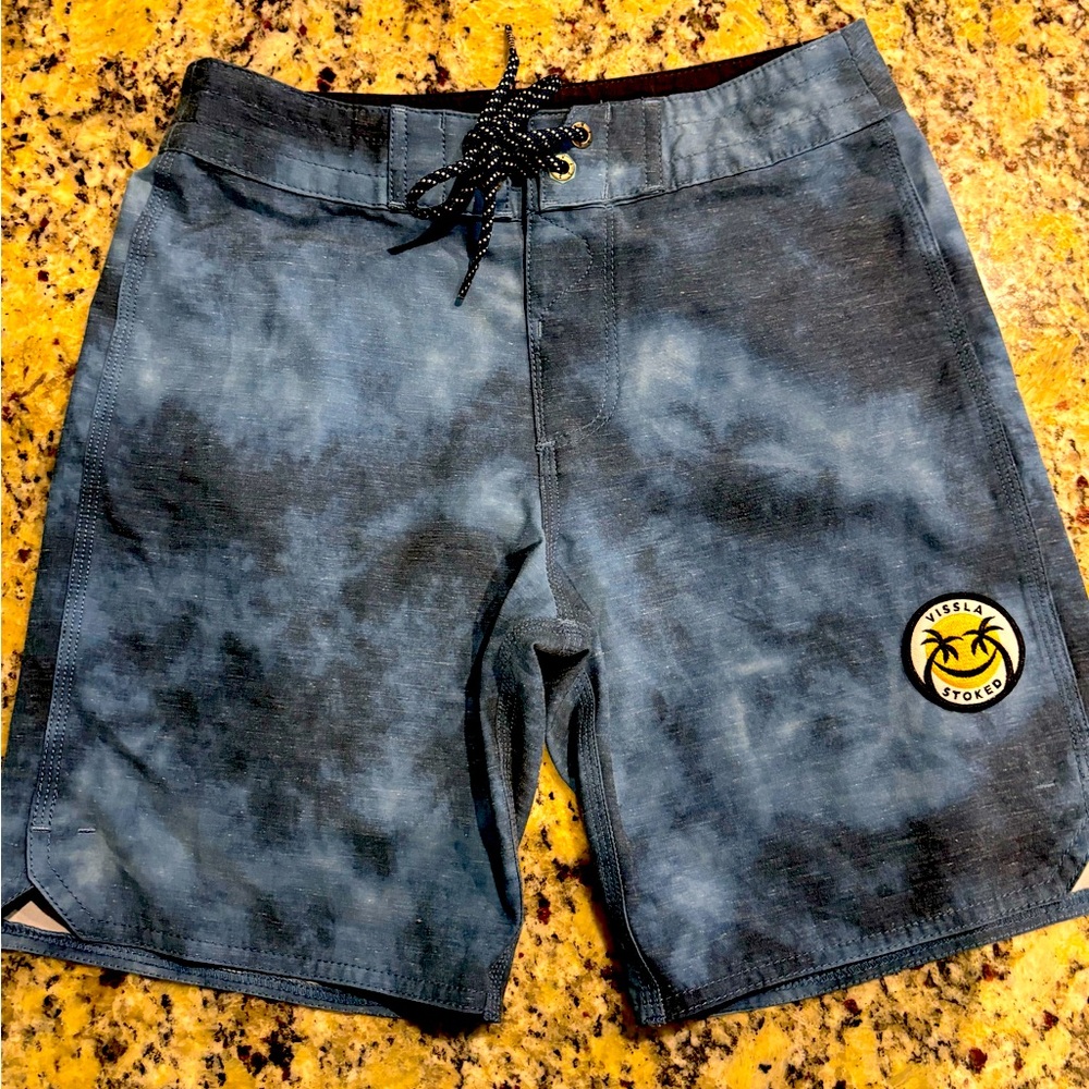 VISSLA Quick Dry lightweight board short